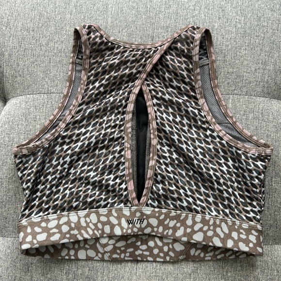 Peloton Sport Bra - Picture 2 of 4